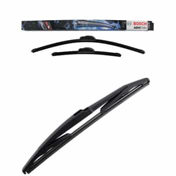 Paquete económico de escobillas limpiaparabrisas Bosch AR654S + H230