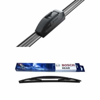 Pack économique de balais d'essuie-glace Bosch AR658S + H354