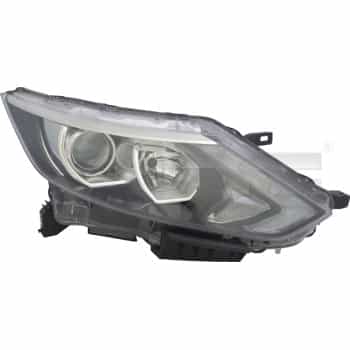 Faro izquierdo 20-14680-06-2 TYC