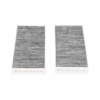 Filtro interior FCA-10021C Kavo parts