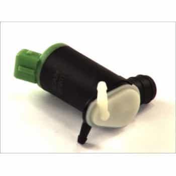 Bomba de líquido limpiador, limpieza de ventanas