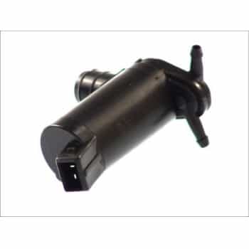 Bomba de líquido limpiador, limpieza de ventanas