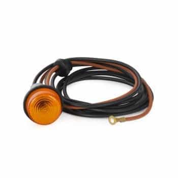 Feu clignotant supplémentaire 2BM 003 563-111 Hella