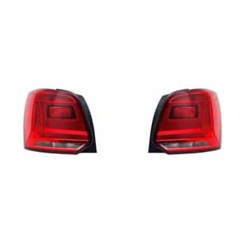 Juego de luces traseras