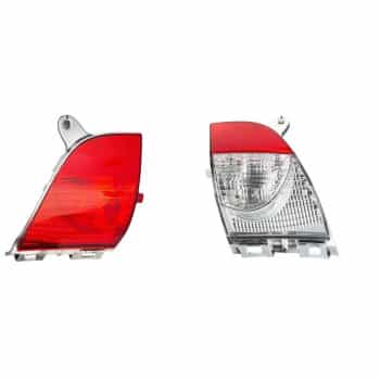 Juego de luces traseras SET_2NR 009 774-131 Hella