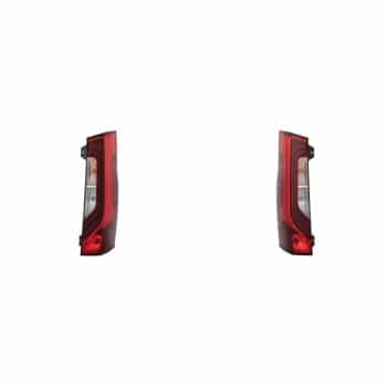 Ensemble de feux arrière SET_2SK 013 253-221 Hella