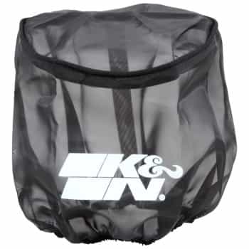 Couvercle de filtre sport K&N noir (22-8049PK)