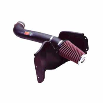Kit de rendimiento K&N 57i compatible con Jeep Grand Cherokee V8-4.7L 1999-2004 (57-1513-1)