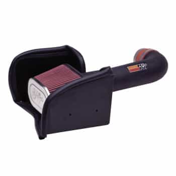 Kit de rendimiento K&N 57i compatible con Dodge Dakota/Durango 2000-2004 (57-1516)