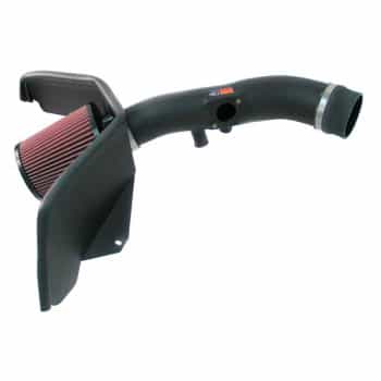 Kit de cargador de aire K&N para Chevrolet Trailblazer, GMC Envoy, Isuzu Ascender 4.2 (2007-2009) (63-3062)