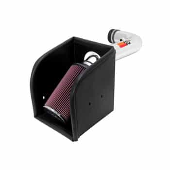 Admisión de aire de alto rendimiento K&N para Dodge Ram, V8-5.7L 2003-2008 (pulido) (77-1533KP)