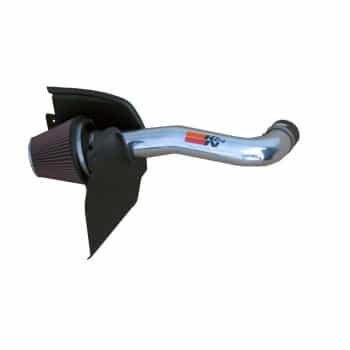 Admisión de aire de alto rendimiento K&N para Jeep Liberty V6-3.7L 2004-2007 (77-1540KP)