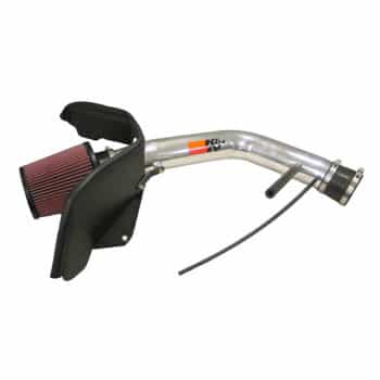 Admisión de aire de alto rendimiento K&N para Chevrolet Trailblazer 4.2 (2002-2005, 77-3036KP)