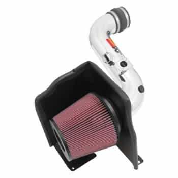 Admisión de aire de alto rendimiento K&N para Chevrolet Silverado/GMC Sierra 6.6Diesel 2015 (77-3087KP)