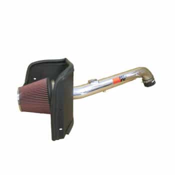 Admisión de aire de alto rendimiento K&N para Toyota Tacoma 2.7 (2005-2015, 77-9026KP)