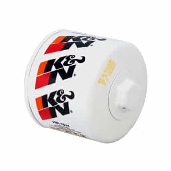 Filtro de aceite K&N para Chevrolet, GMC, Oldsmobile y Pontiac (HP-1011)