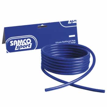 Tubo de vacío Samco azul de 4,0 mm y 3 m
