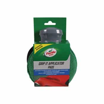 Almohadillas aplicadoras Turtle Wax Grip it (2 piezas)