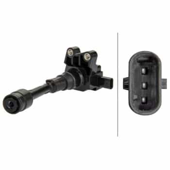 Bobina 5DA 358 168-621 Hella