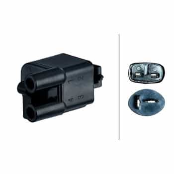 BOBINA 5DA 5DA 358 168-811 Hella