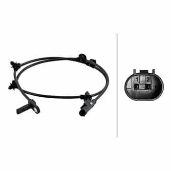 SENSOR DE VELOCIDAD DE LA RUEDA 6PU