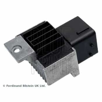 système de lueur de relais