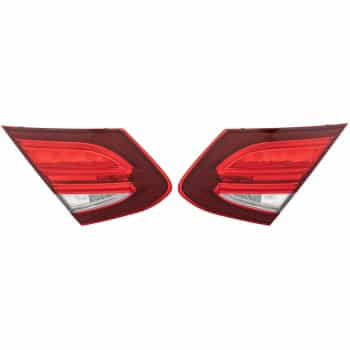 Juego de luces traseras SET_2TZ 011 787-251 Hella