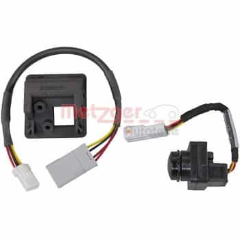 Cámara, estacionamiento en paralelo