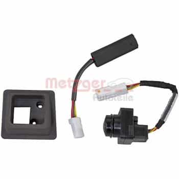 Cámara, estacionamiento en paralelo