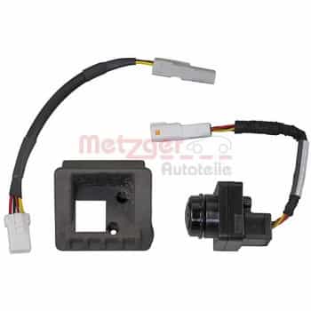 Cámara, estacionamiento en paralelo