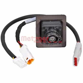 Cámara, estacionamiento en paralelo