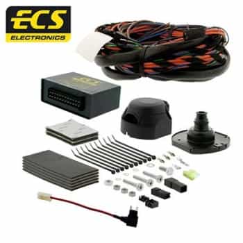 Juego eléctrico, barra de remolque TO296BH ECS Electronics