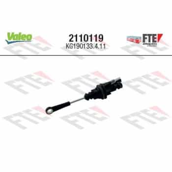 Cilindro maestro, embrague 2110119 Valeo