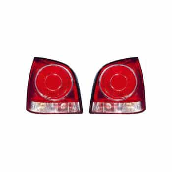 Juego de luces traseras