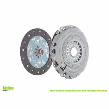Kit de embrague 828104 Valeo