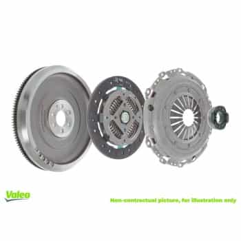 Kit de embrague 835038 Valeo