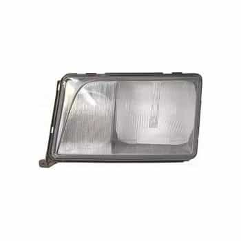 Cristal del faro izquierdo 711305621804 Magneti Marelli