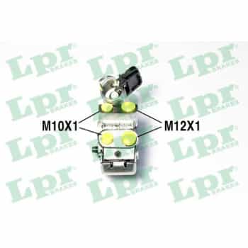 Distribuidor de fuerza de frenado