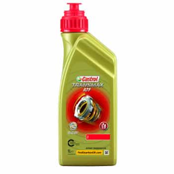 Aceite para caja de cambios Castrol Transmax ATF Z 1L