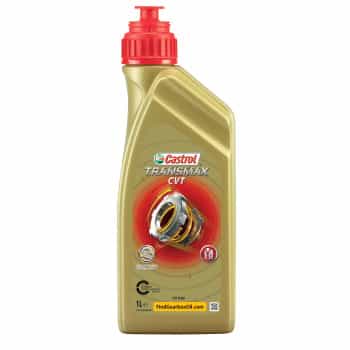 Aceite para caja de cambios Castrol Transmax CVT 1L