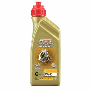 Aceite para caja de cambios Castrol Transmax LL 75W-90 1L