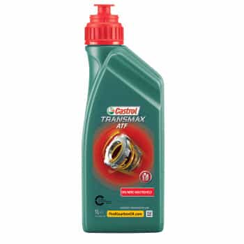 Aceite para caja de cambios Castrol Transmax ATF Dex/Merc 1 l