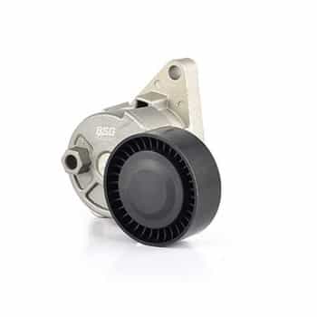 Tensor, correa poli V