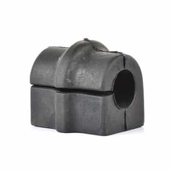 Cojinete estabilizador en el brazo de control