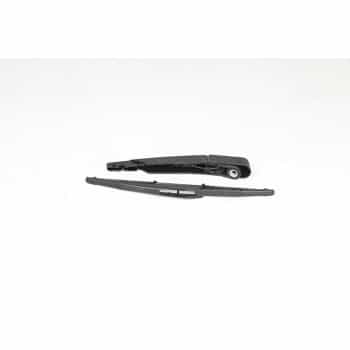 Brazo del limpiaparabrisas, limpieza del parabrisas