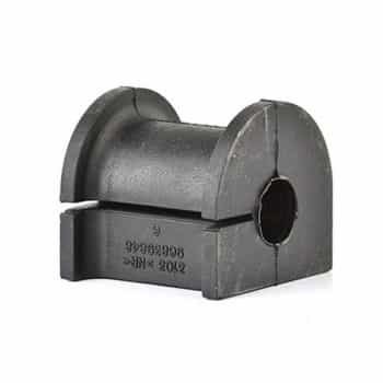 Cojinete estabilizador en el brazo de control