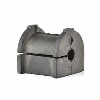 Cojinete estabilizador en el brazo de control