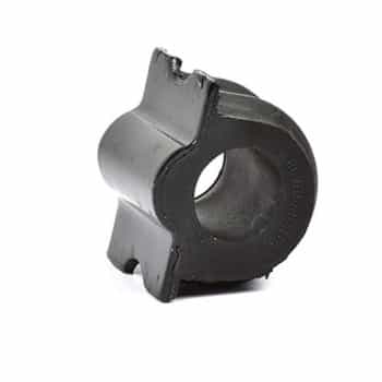 Cojinete estabilizador en el brazo de control