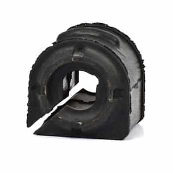 Cojinete estabilizador en el brazo de control