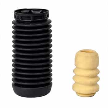 Cubierta antipolvo, amortiguador